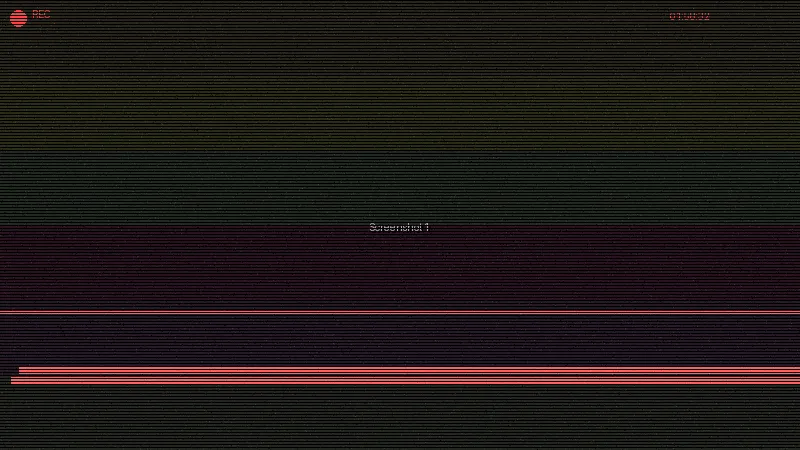 雨天窗前即景 - 场景截图一